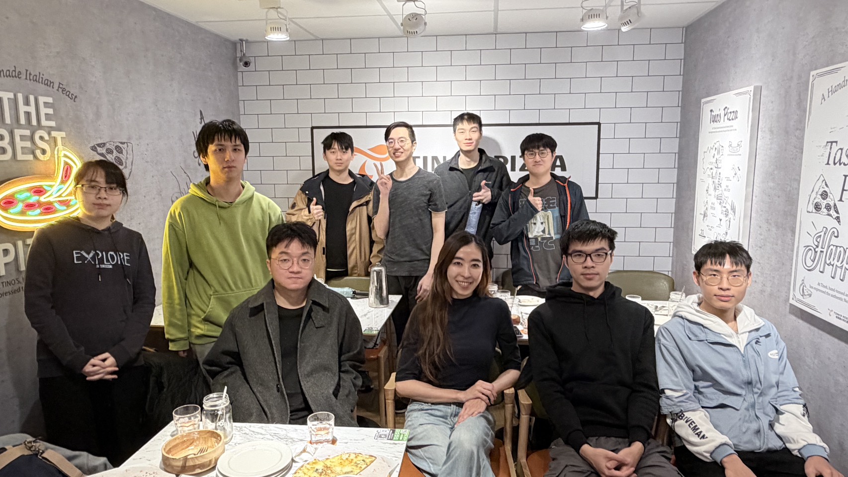 Lab Group Photo 2026